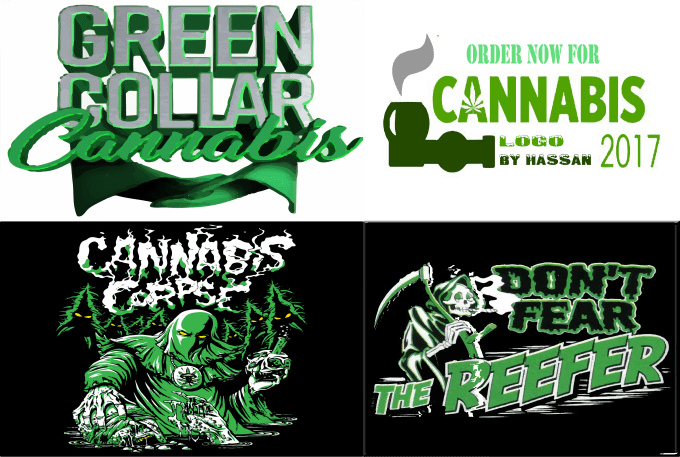 Design You An Amazing Logo - Dont Fear The Reefer (680x457), Png Download