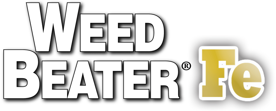 Weed Beater Fe Logo - Logo (900x352), Png Download
