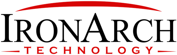 Ironarch Technology Logo - Le Bernardin Restaurant Logo (654x200), Png Download