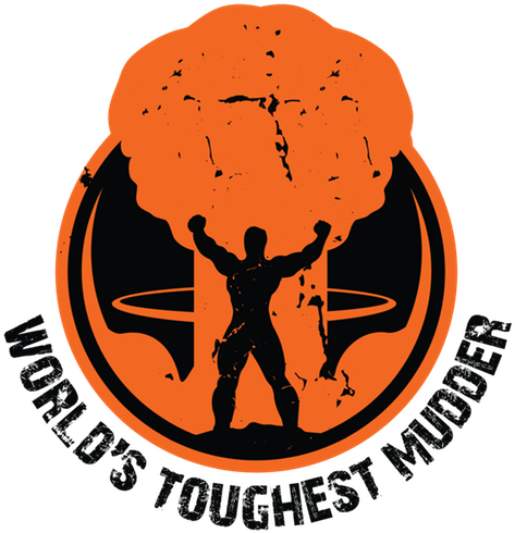 Worlds Toughest Mudder Logo - Logo Tough Mudder Tattoo (1000x500), Png Download