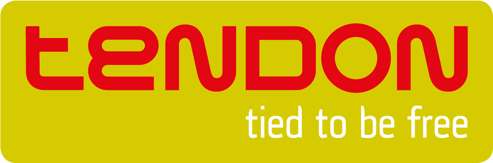 Download Brandflag Tendon [png] - Tendon Logo (2480x1585), Png Download