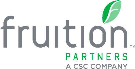 Fruition Partners Logo (805x245), Png Download