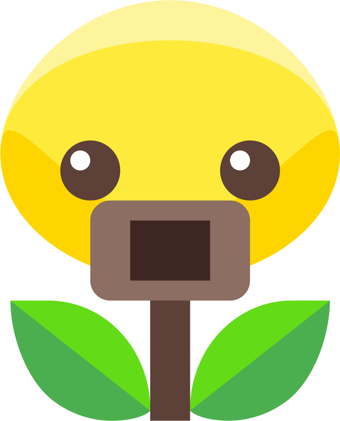 Png 50 Px - Bellsprout (1600x1600), Png Download