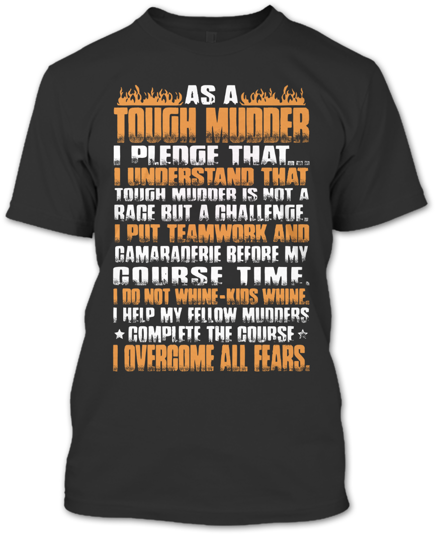 A Black T-shirt With The Shopify Logo - Father's Day Luke Skywalker (1080x1080), Png Download
