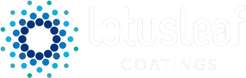 Lotus Leaf Coatings - Lotus Leaf Coatings, Inc. (600x206), Png Download