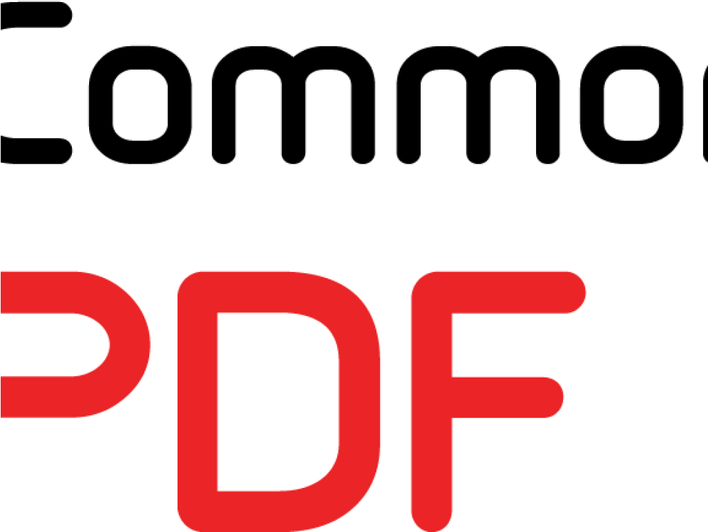 Commonlook Pdf Logo - Commonlook (1024x1024), Png Download