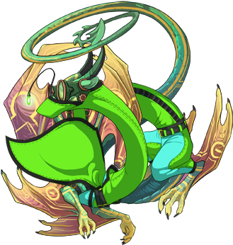 15461580 350 - Dragon (350x350), Png Download