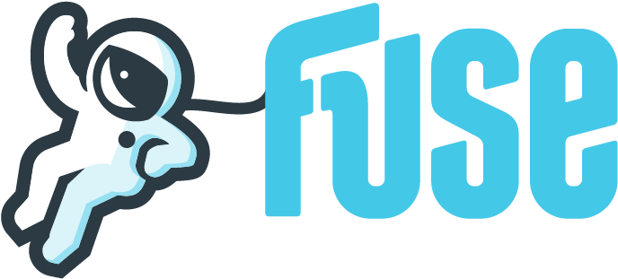 Fuse-mainmenulogo - Demain (697x314), Png Download