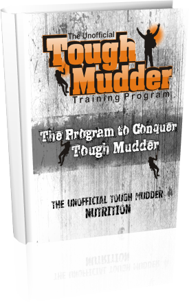 The Unofficial Tough Mudder Nutrition Once You've Completed - Training (275x440), Png Download