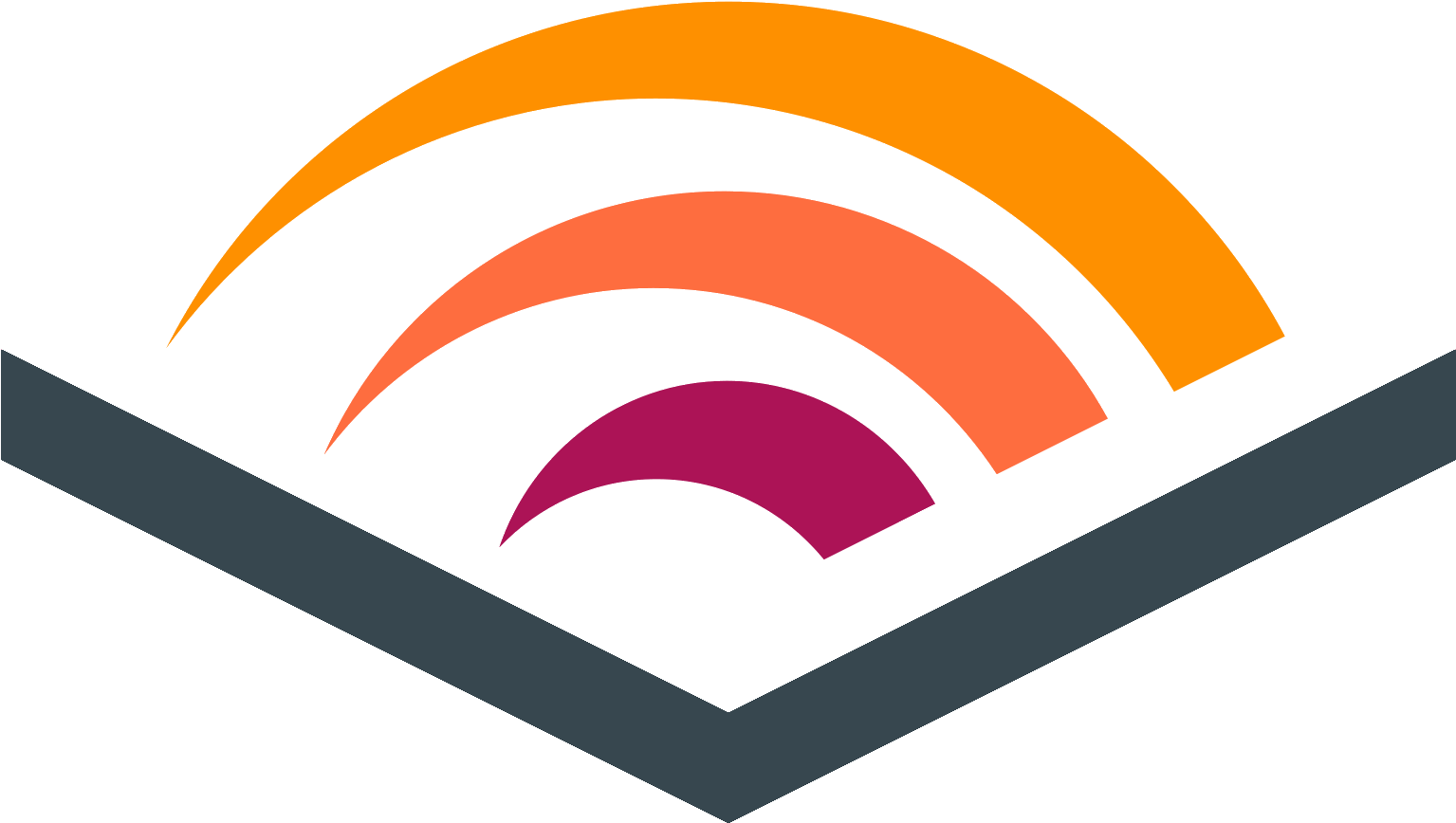 Png 50 Px - Audible Icon (1600x1600), Png Download