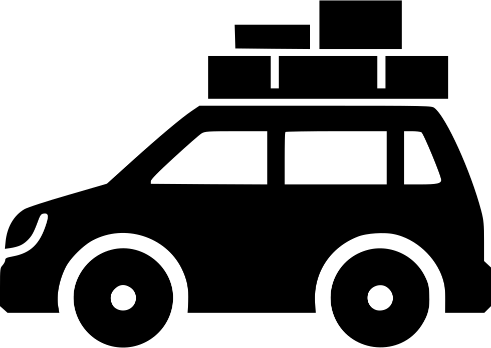 Car Traveler Adventure Holiday Transport Comments - Car (980x696), Png Download