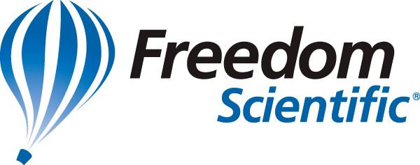 Freedom Scientific Logo (600x237), Png Download