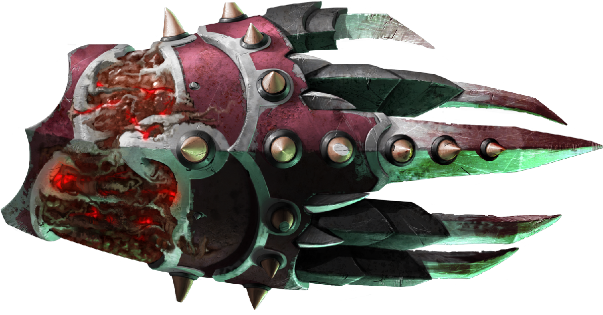 Download Power Fist Warhammer Full Size PNG Image PNGkit