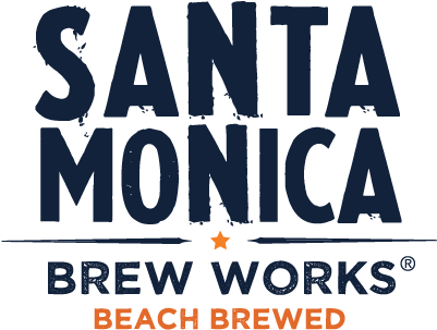Santa Monica Brew Works 310 Blonde Ale (400x371), Png Download