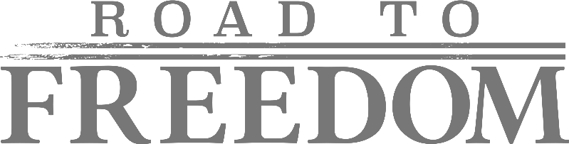 Copyright © - Road To Freedom Logo (799x203), Png Download