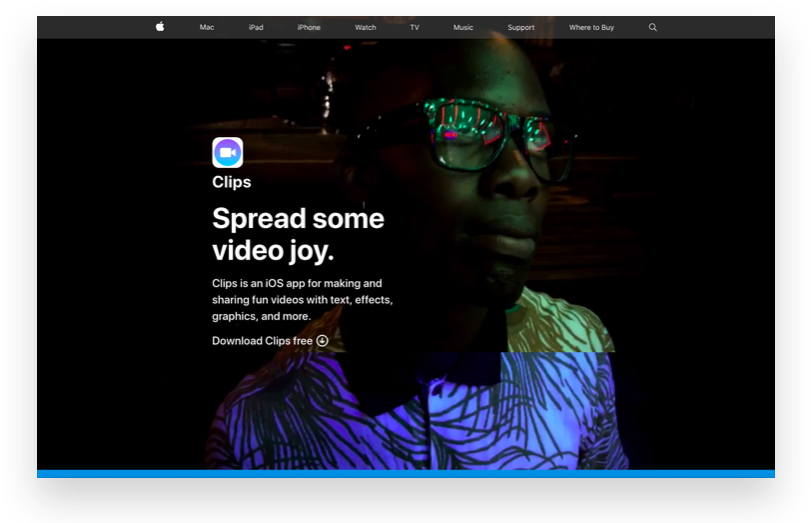 Create Instagram Videos With Clips - Instagram (831x552), Png Download