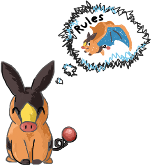 The Various Pit Of Creativity Rules Illustrations All - Cartoon (400x395), Png Download