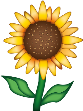 Png, Transparent, And Transparent Tumblr Image - Official Emoji Happy Summer Soft Gel Case (370x370), Png Download