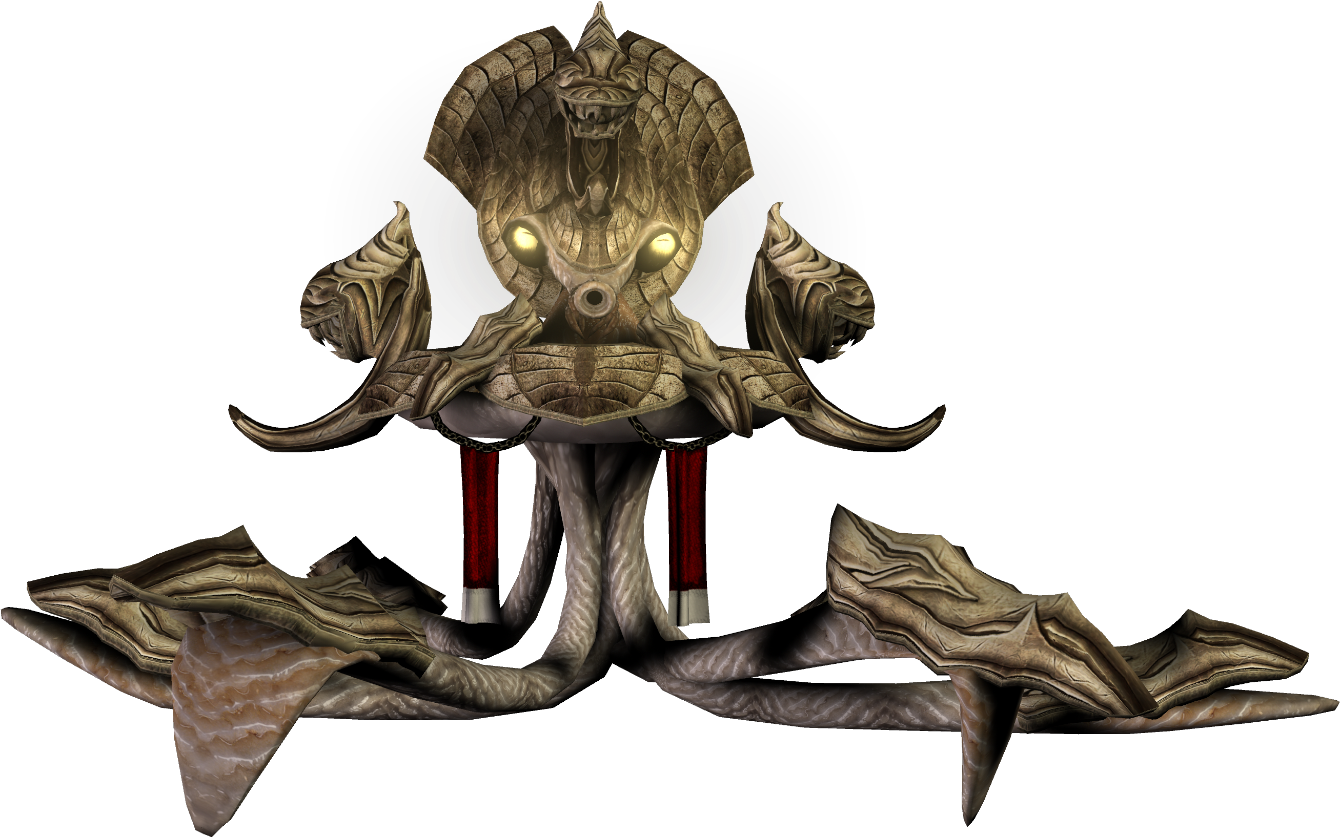 Spoiler Alert, Click Show To Read - Hyrule Total War Jelyf (2731x2048), Png Download