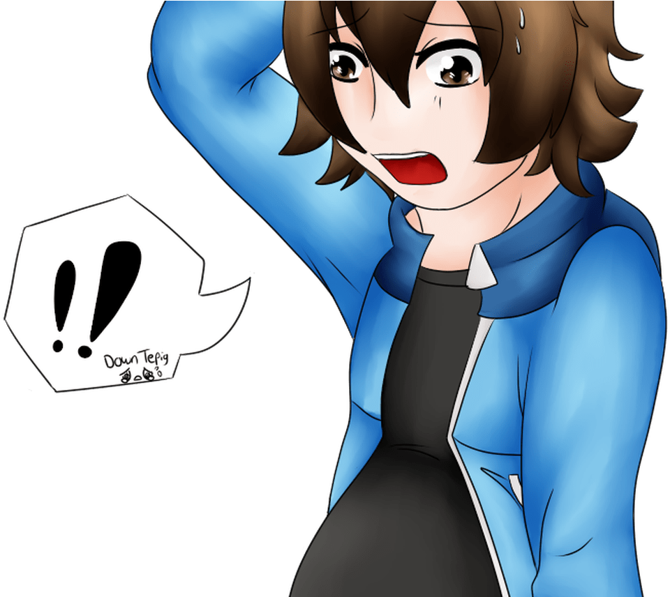 Commission Mpreg Hilbert By Lozar Fur Affinity [dot] - Mpreg Pokemon (1368x855), Png Download