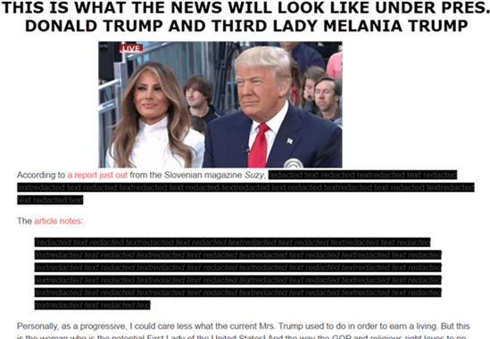 Melania Trump Is Suing The Daily Mail And Maryland-based - Meme (640x407), Png Download