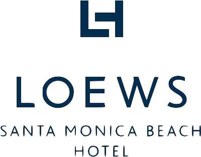 Logo For Loews Santa Monica Beach Hotel - Loews Minneapolis Hotel Logo (416x326), Png Download