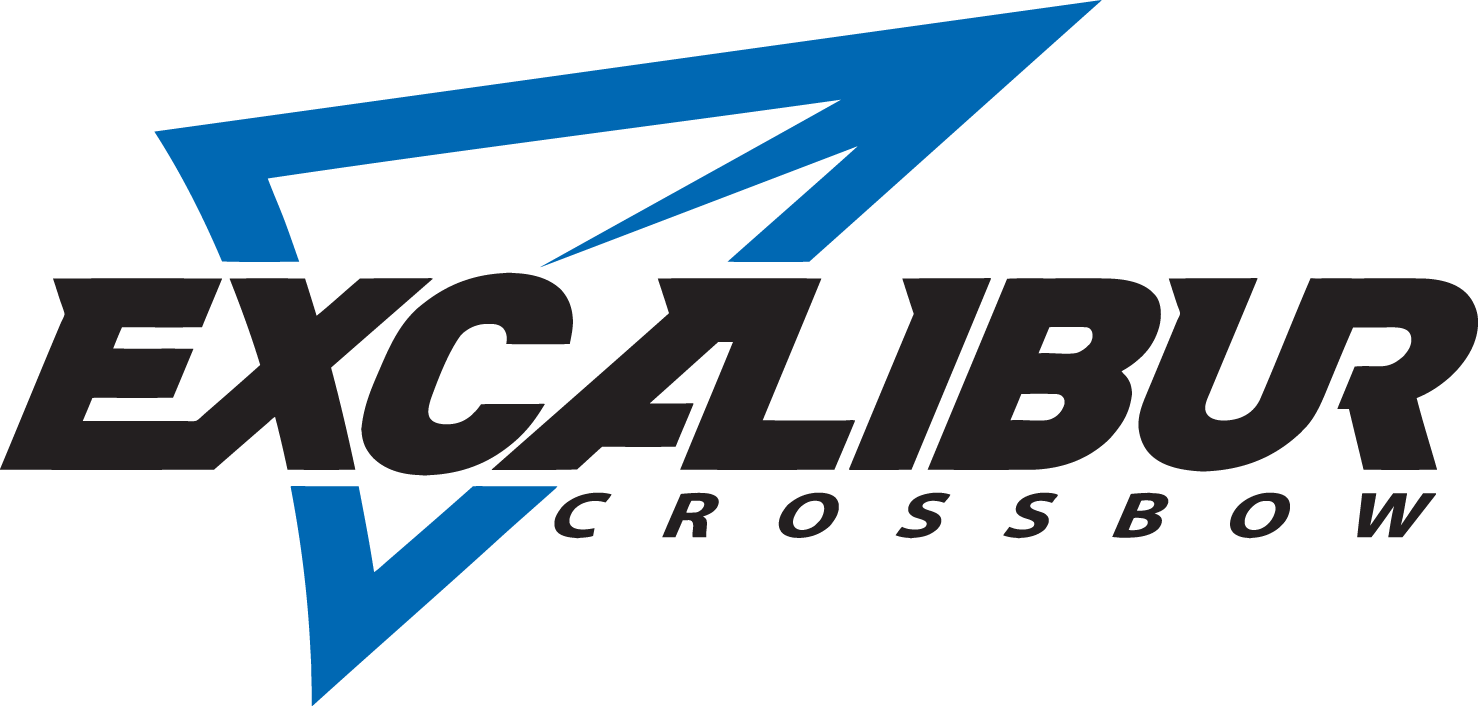 Excalibur Black Png - Excalibur Crossbow Logo (1478x706), Png Download