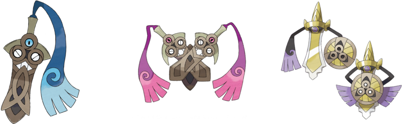 Level Does Honedge Evolve (858x252), Png Download