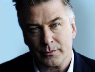 Alec Baldwin (500x300), Png Download
