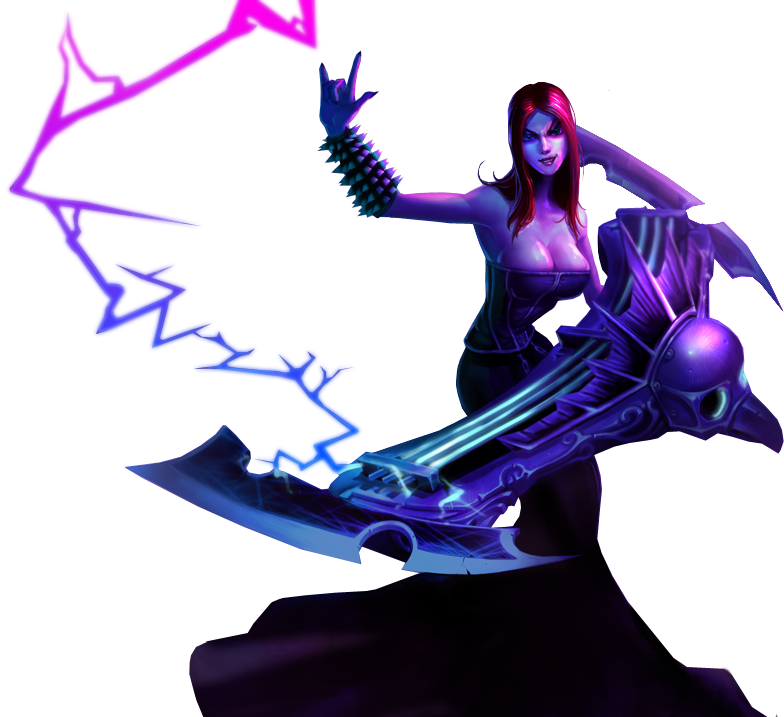 Pentakill Sona Skin Old Splashart Png Image - Pentakill Sona (784x717), Png Download