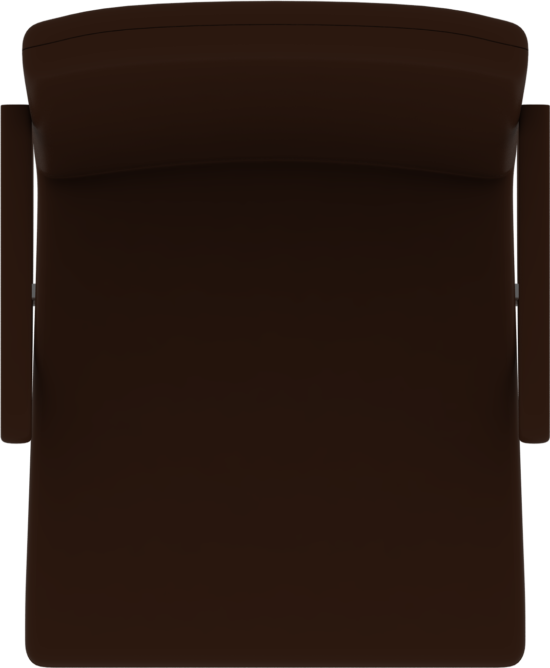 Silla Madera 2 - Sillas En Planta Png (2000x2000), Png Download