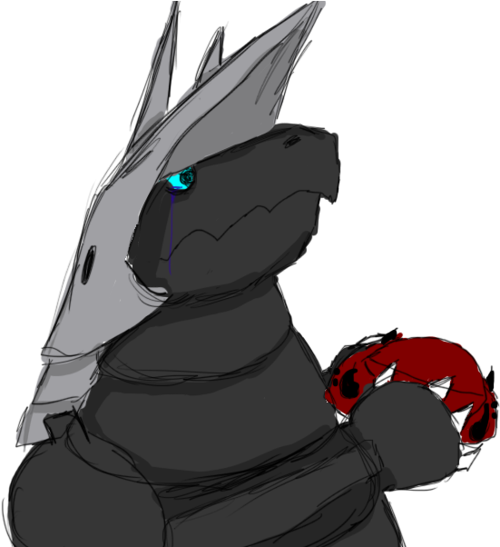 Hope Things Go Well For Ya, Aegislash - Illustration (953x601), Png Download