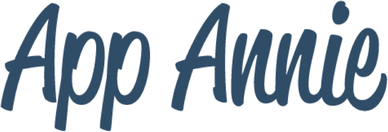 Post Navigation - App Annie Logo (933x411), Png Download