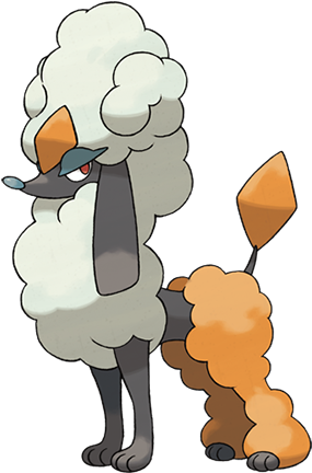 Aegislash - Furfrou Pokemon (475x475), Png Download