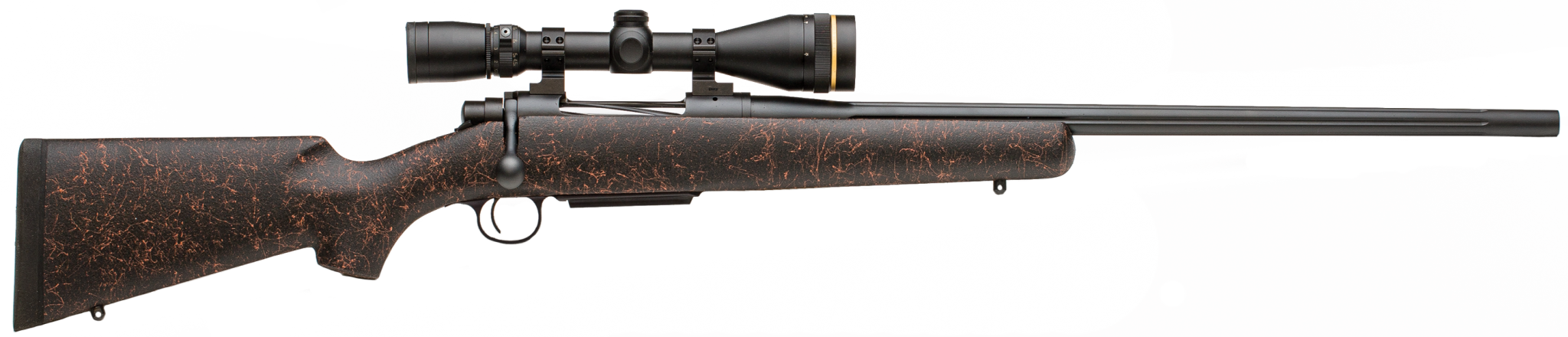 Excalibur - Cooper Firearms Model 54 (2048x440), Png Download