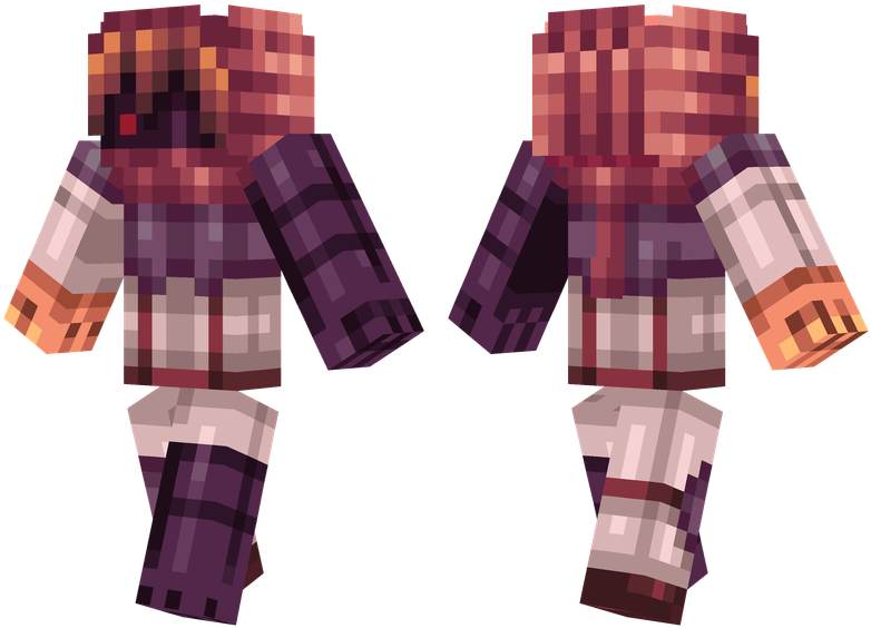 Designed By Pentakill - Minecraft: Pocket Edition (804x576), Png Download