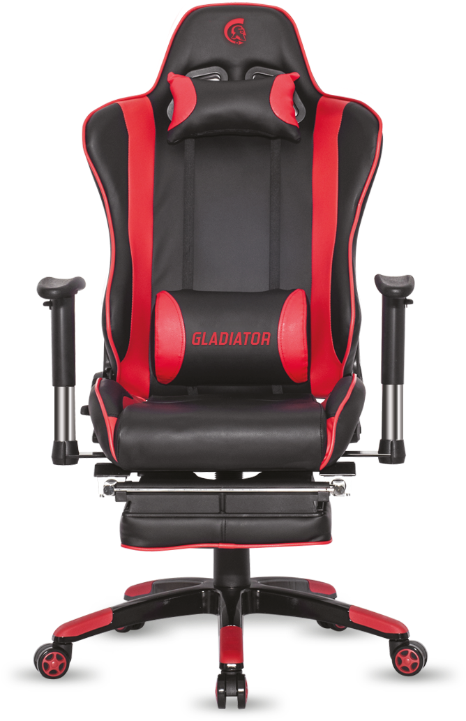 Silla Roja - Respawn Gaming Chair (1198x1198), Png Download