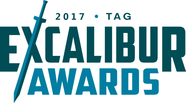 News & Press - Excalibur Awards (596x330), Png Download