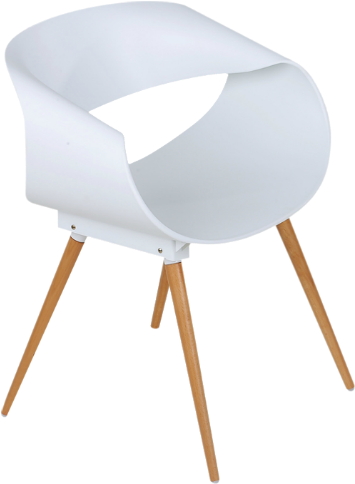 Silla Moda Pmslm003 - Chair (500x500), Png Download