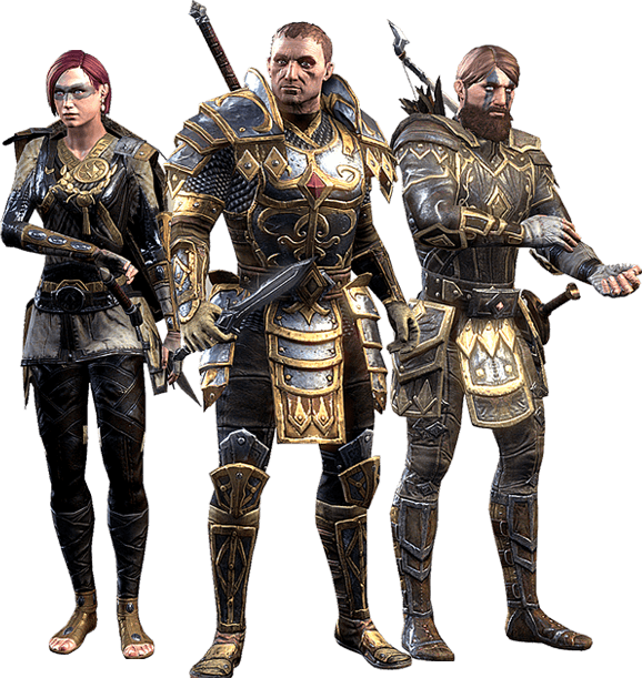 Imperial-characters - Mkx Npc (578x611), Png Download