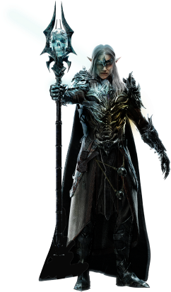 Download Download Png - Elder Scrolls Online Render (465x600), Png Download