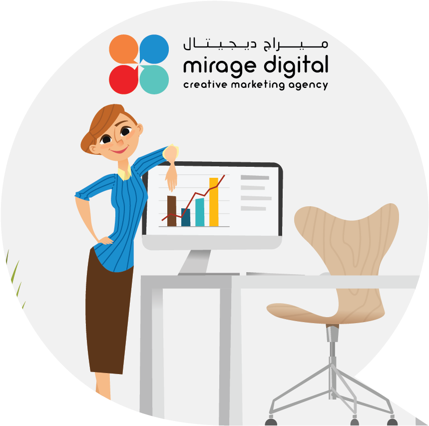 Annie Arif - Mirage Digital (886x886), Png Download