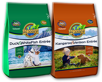 Natural Planet Pet Foods Has Choices For Organic Foods - Natural Planet Kangaroo & Venison Dry Dog Food, (480x362), Png Download