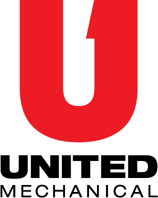 United Mechanical Logo (316x396), Png Download