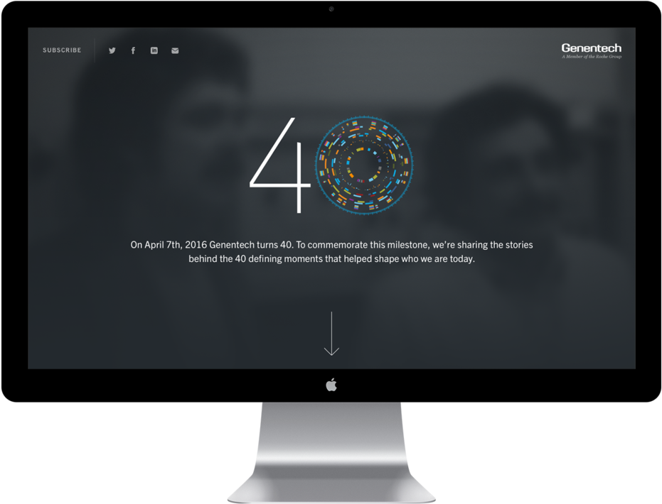 Genentech-intro - Portable Network Graphics (1000x719), Png Download