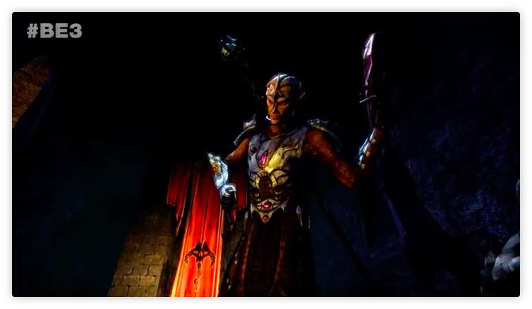 Bethesda, The Gaming Studio That Has Developed Games - Elder Scrolls Legends Dlc (754x439), Png Download