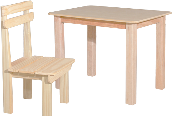 Mesa Y Silla Para Niños - Coffee Table (566x566), Png Download
