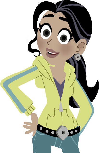 Wild Kratts - Wild Kratts Polar Bears No T Dance (542x653), Png Download