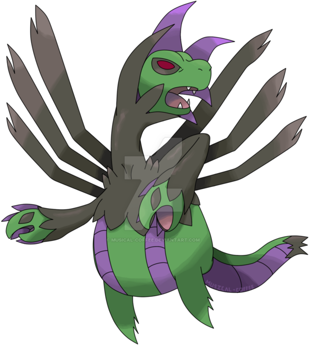 Ken Sugimori (786x1017), Png Download