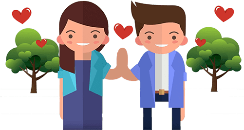 Camallday Random And Easy Video Chat - Omegle (500x299), Png Download